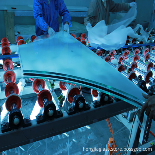 Laminated Glass
